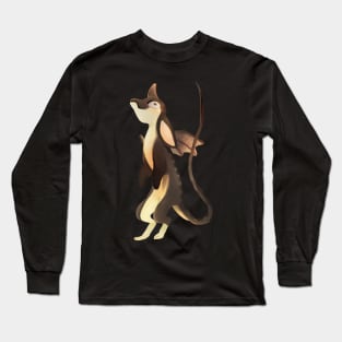 Lizard dragon v2 Long Sleeve T-Shirt